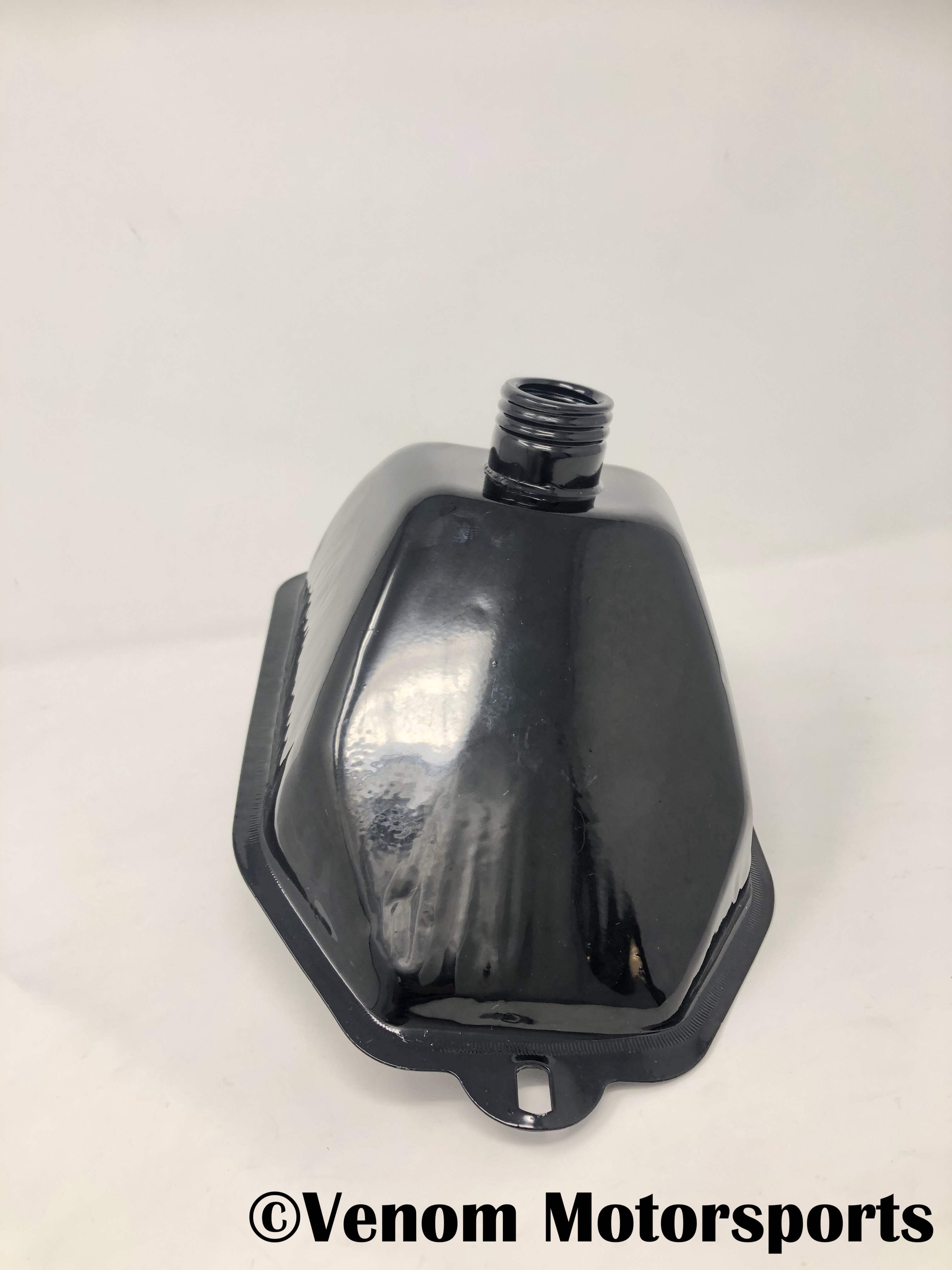 Venom Grizzly 125cc ATV Gas Tank (12505A 150101A) - Replacement Fuel Tank for Off-Road Adventure, Hunting & Trail Riding