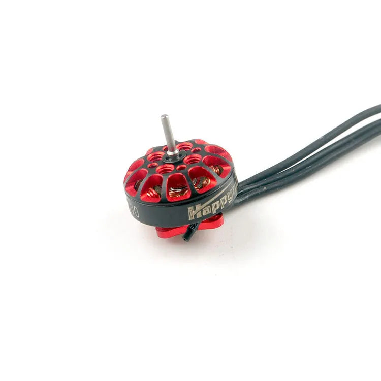 Happymodel EX1102 19000KV 1s Brushless Motor - 4 Pack for FPV Drone Racing and DIY RC Models