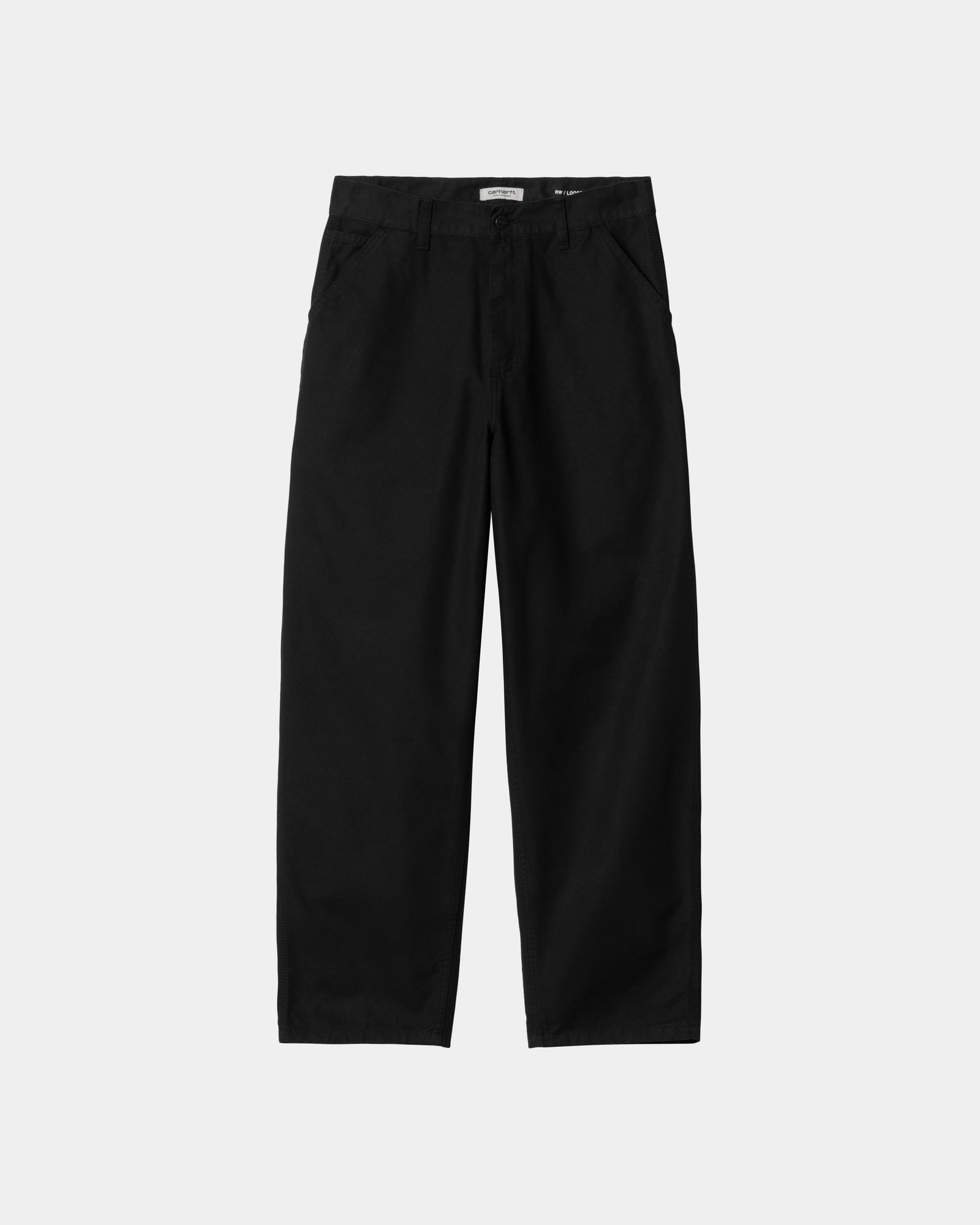 Women's Brandon Single Knee Pant - Stretch Denim Skinny Jeans in Black | Perfect for Casual Wear, Work & Everyday Outfits