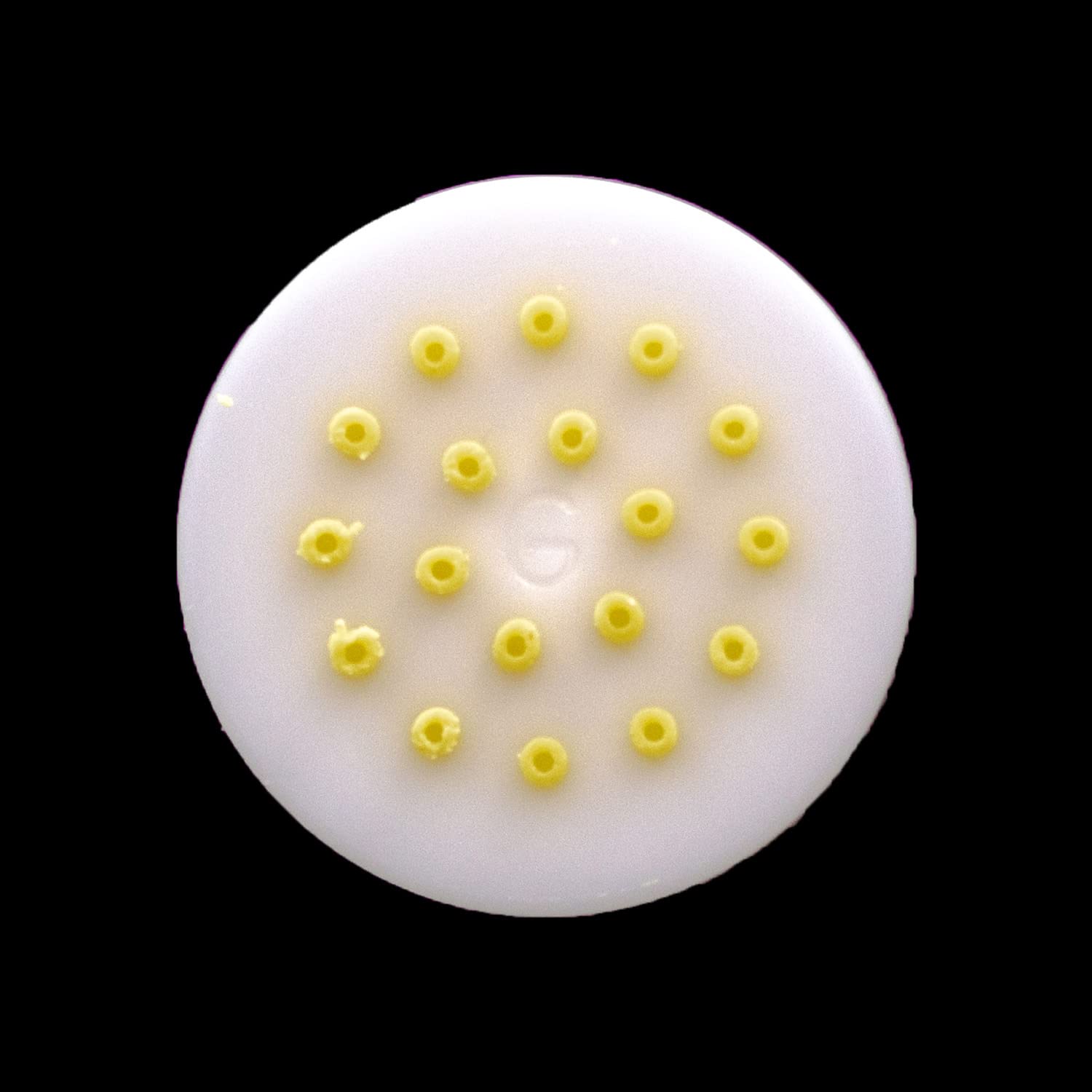 Bucatini Pasta Discs 4mm for Philips Automatic Pasta Maker | Compatible with Philips Pasta Machine Attachments | Durable Kitchen Appliance Accessories | Perfect for Homemade Italian Noodles & Family Cooking
