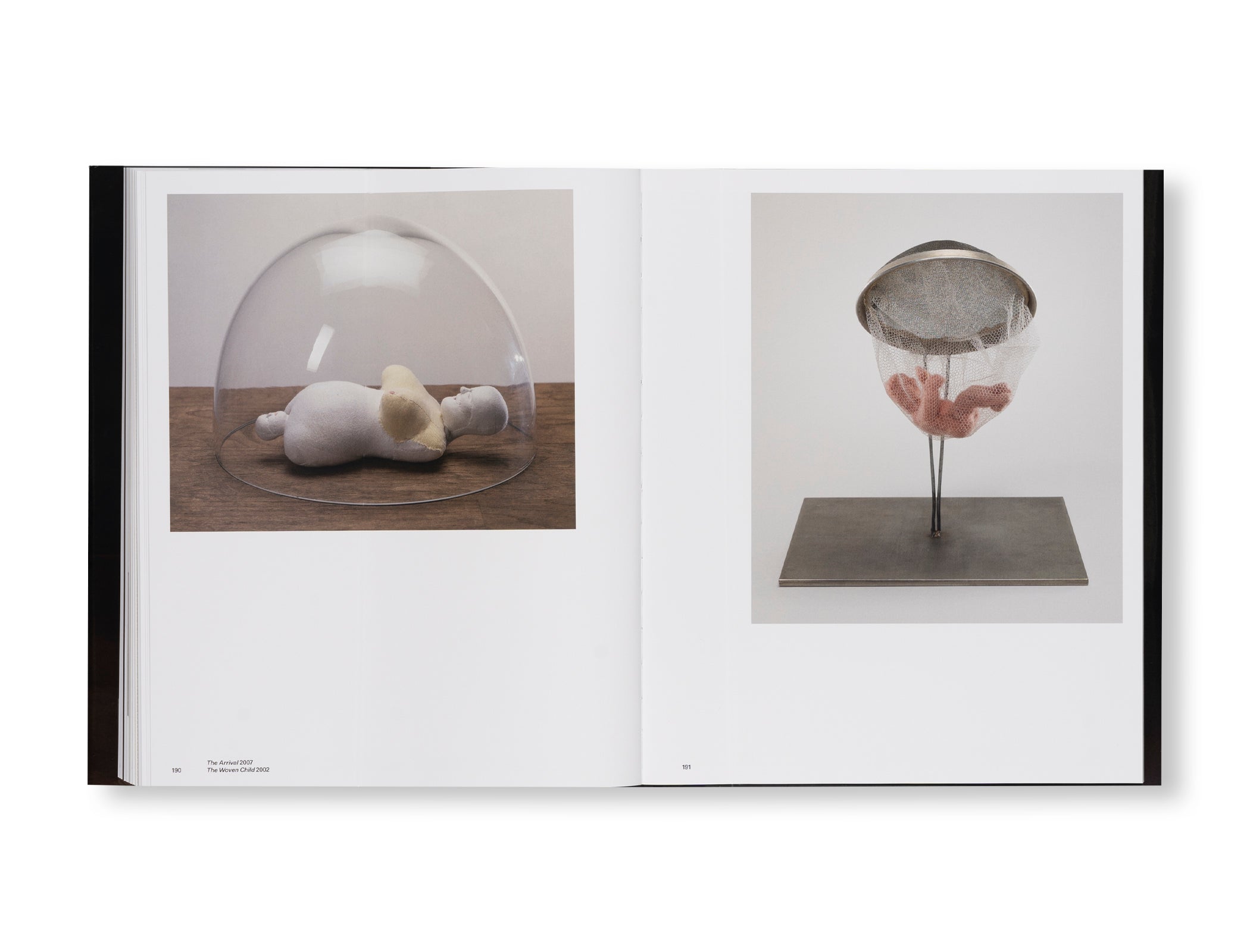 Has the Day Invaded the Night or Has the Night Invaded the Day? by Louise Bourgeois - Modern Art Print for Home & Office Decor