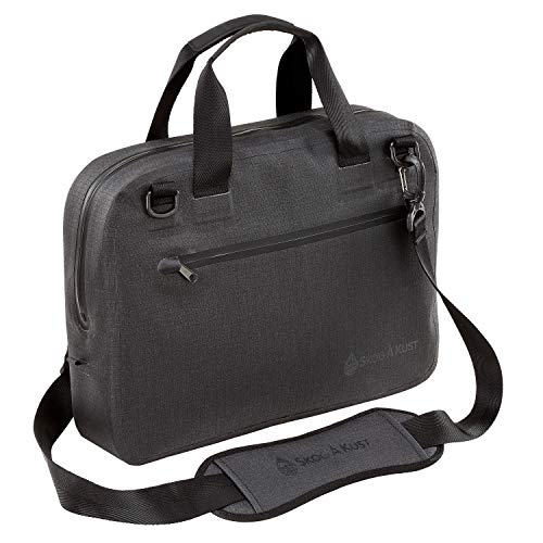 Waterproof Messenger Bag for Laptop - Skog Å Kust BriefSak Pro 13