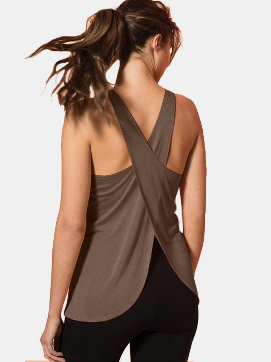 Coffee Brown
