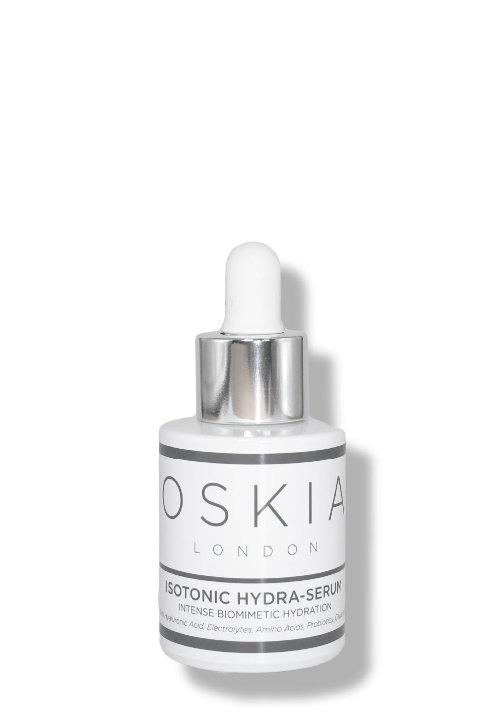 Isotonic Hydra Serum - Hydrating Facial Serum for Dry & Sensitive Skin | Daily Moisturizer for Glowing Complexion | Perfect for Morning & Night Skincare Routine