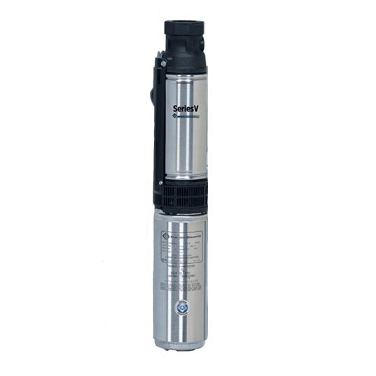 Franklin Electric 20FV1S4 3W230 95422045 FPS Series V Stainless Steel Submersible Pump - Heavy Duty Water Pump for Wells, Pools & Irrigation Systems | Reliable Performance for Residential & Commercial Use
