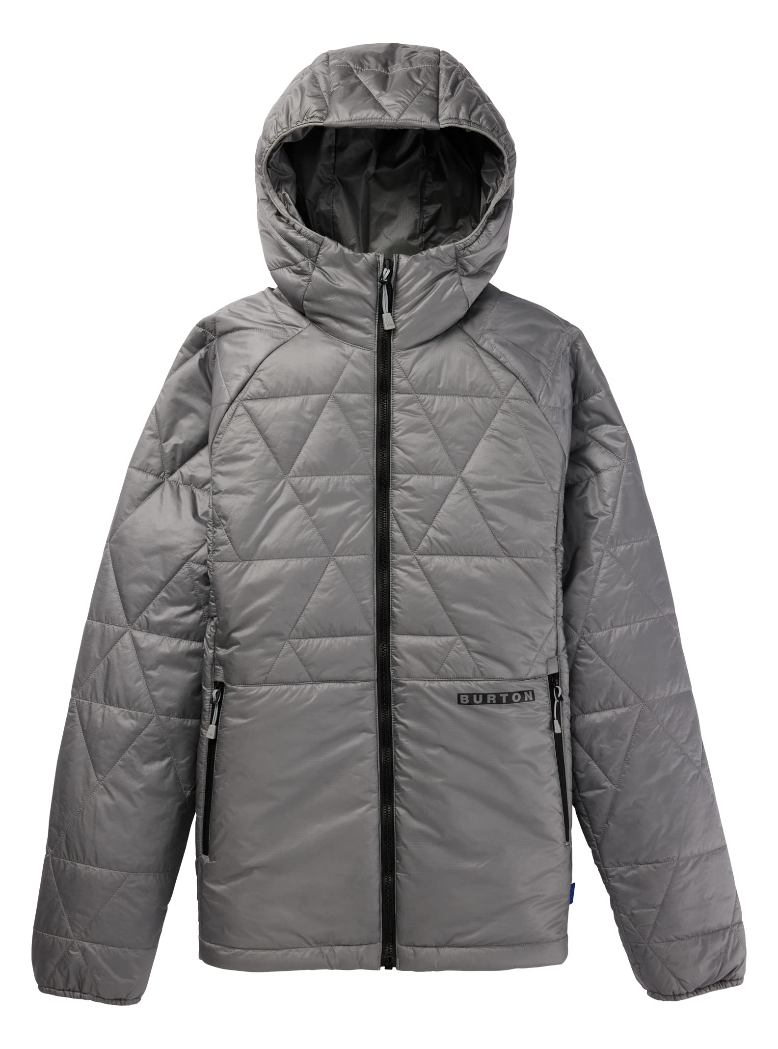 Burton Women's Versatile Heat Hooded Synthetic Insulated Jacket - Waterproof Winter Coat for Skiing, Snowboarding & Outdoor Activities