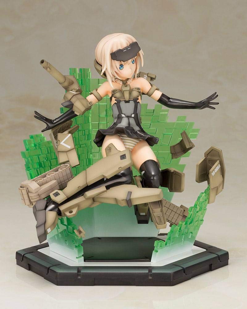 Kotobukiya Frame Arms Girls Gourai Session Go!! Anime Model Kit - Collectible Action Figure for Display & Customization - Perfect for Anime Fans & Model Builders