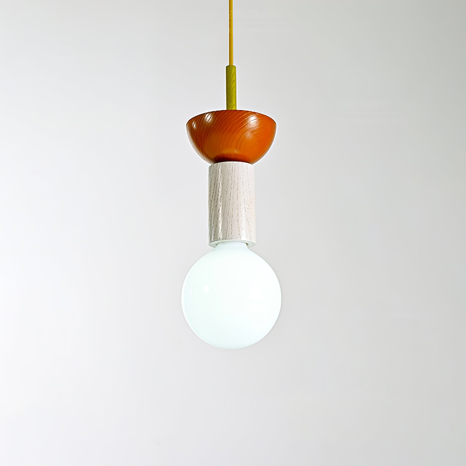 Modern Geometric Building Blocks Pendant Light - Stylish Ceiling Lamp for Living Room, Bedroom & Dining Room - Perfect for Home Decor & Interior Design