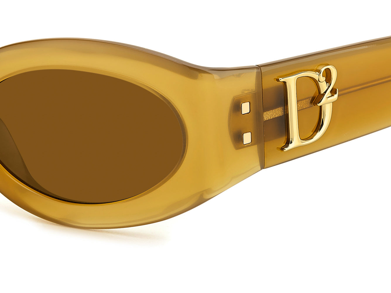 DSQUARED2 D2 0150/G/S Sunglasses - Luxury Designer Shades for Men & Women | Perfect for Outdoor Activities, Beach, Driving & Fashion Statements