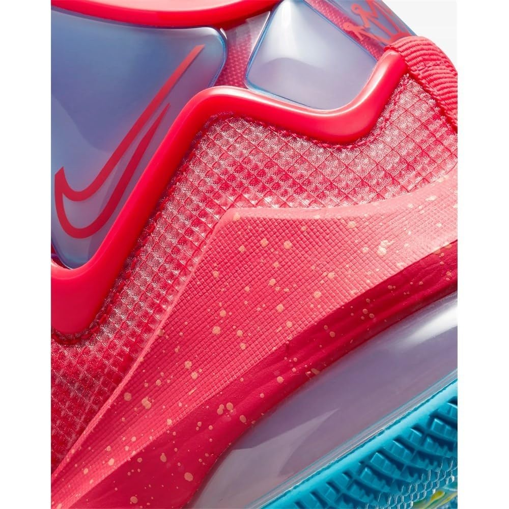 Nike LeBron 19 Basketball Shoes for Men - High-Performance NBA Sneakers for Court Play & Streetwear Fashion