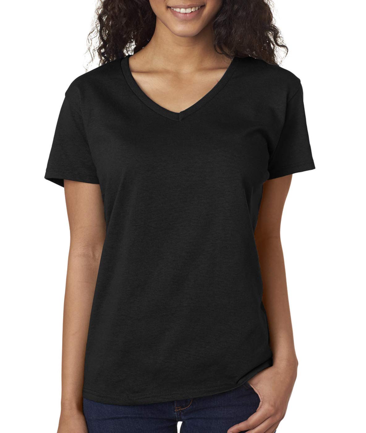 Gildan Women's Casual T-Shirt - Soft Cotton Short Sleeve Tee for Everyday Wear | Perfect for Lounge, Workout & Street Style