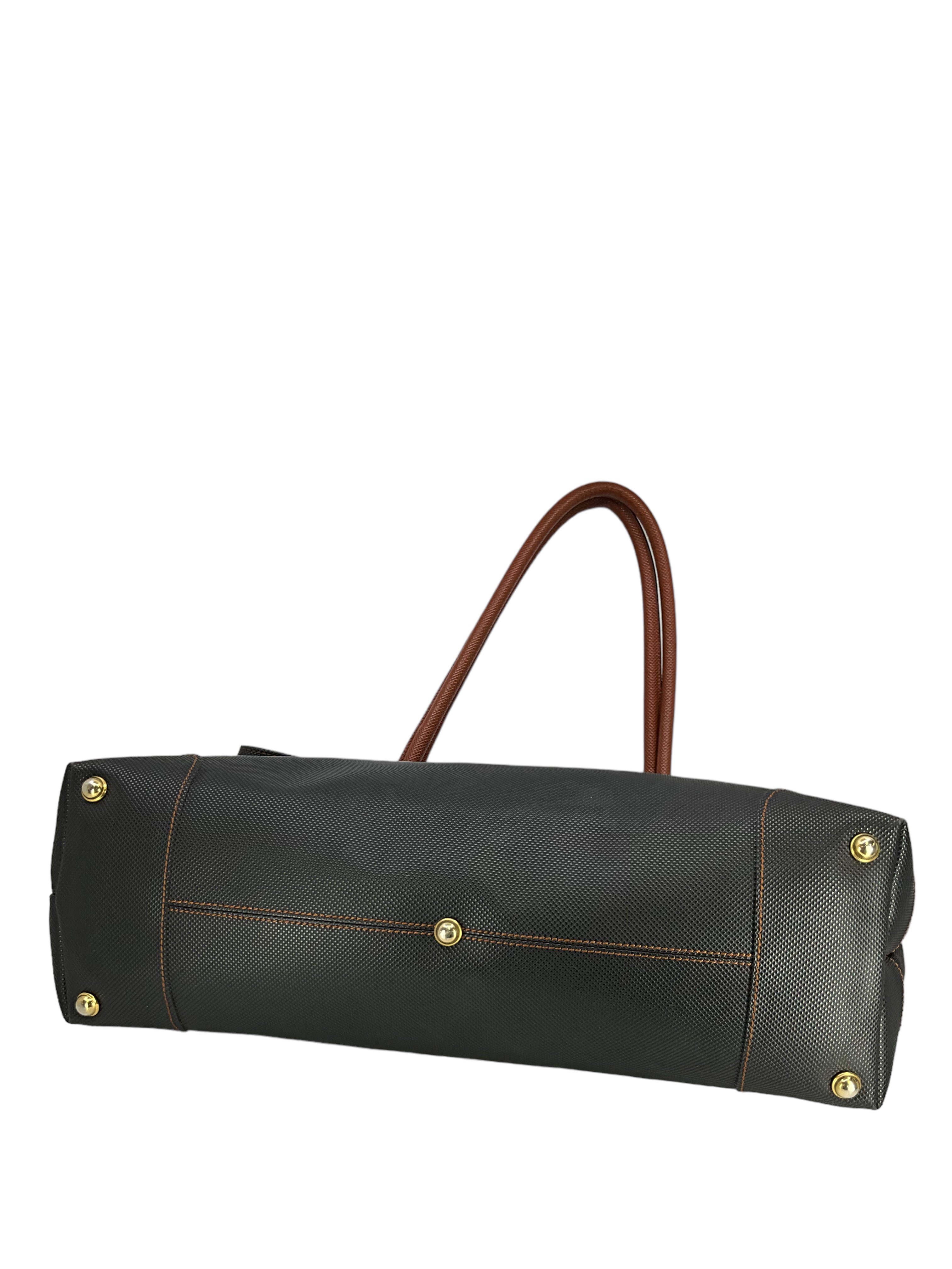 Bottega Veneta Marco Polo Large Tote Bag - Premium Leather Handbag for Women, Spacious Work Tote, Stylish Designer Shoulder Bag for Office, Travel & Everyday Use