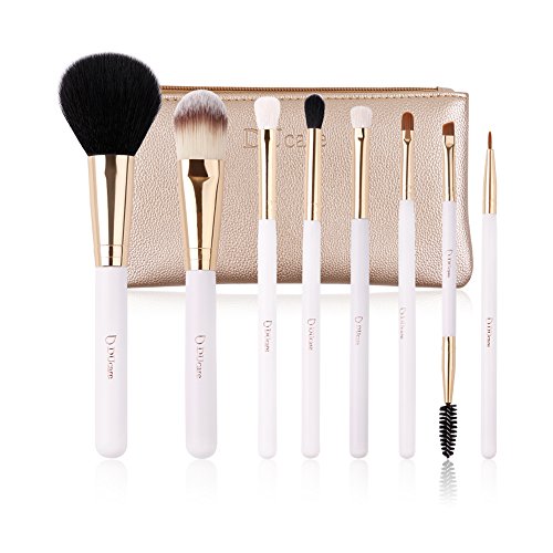 8pcs makeup brushes