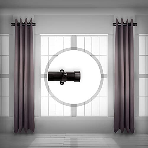 2-Pack Black 1.5