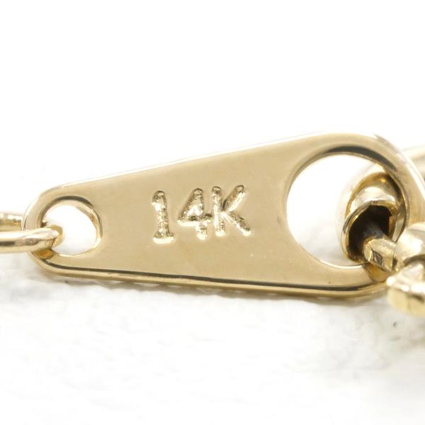 14K Yellow Gold Diamond Pendant Necklace for Women - Elegant & Timeless Jewelry Gift for Anniversary, Birthday & Special Occasions