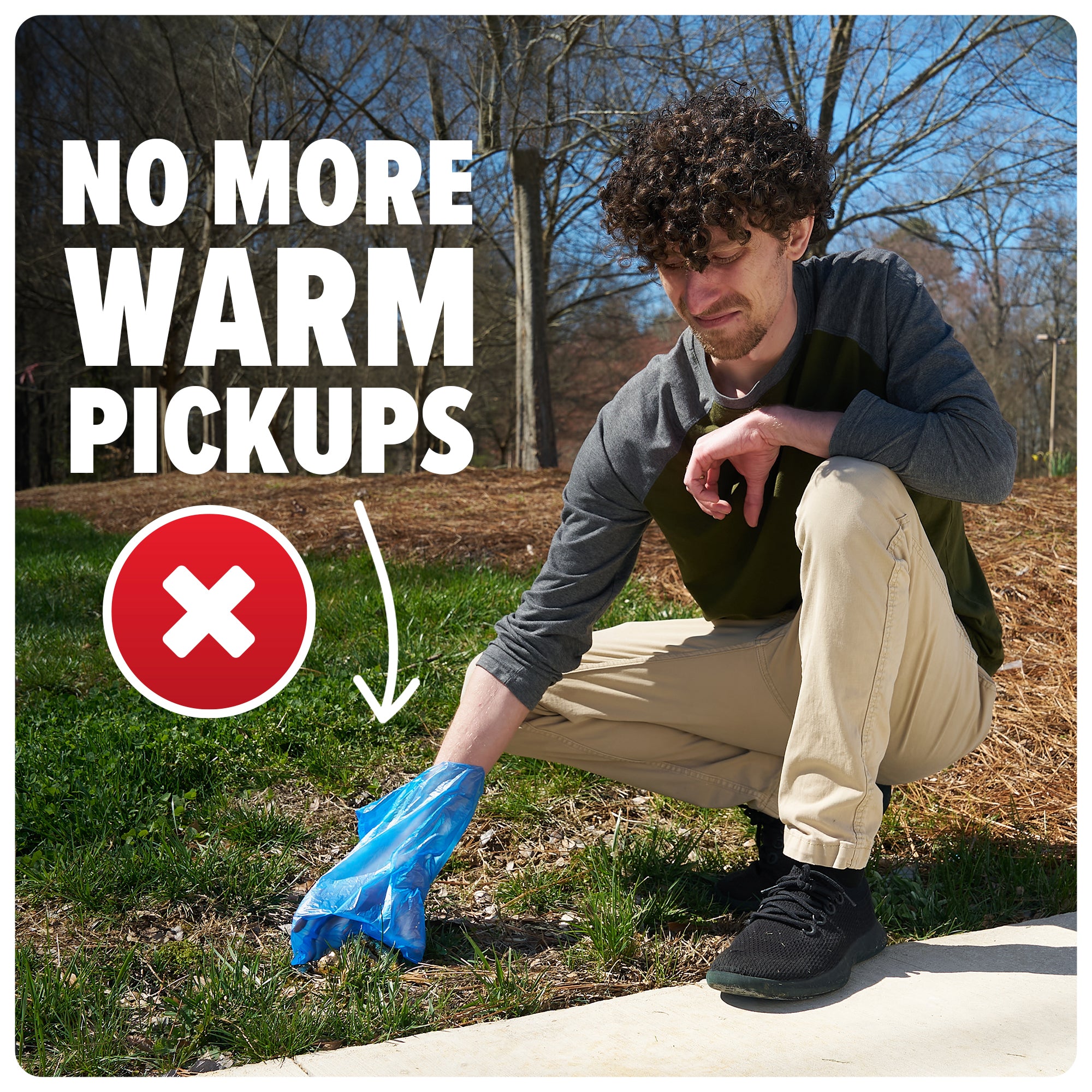 Eco-Friendly Dog Walker Waste Bags with Disposable Cups - 60 Pack for Easy Cleanup on Walks, Parks & Travel