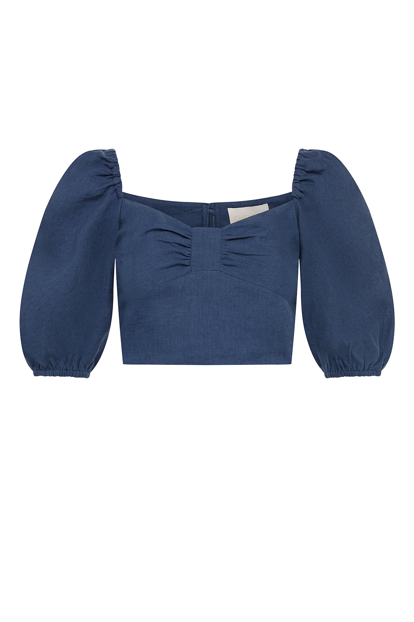Margot Top Women's Blouse - Final Sale | Elegant & Comfortable for Work, Party & Casual Wear
