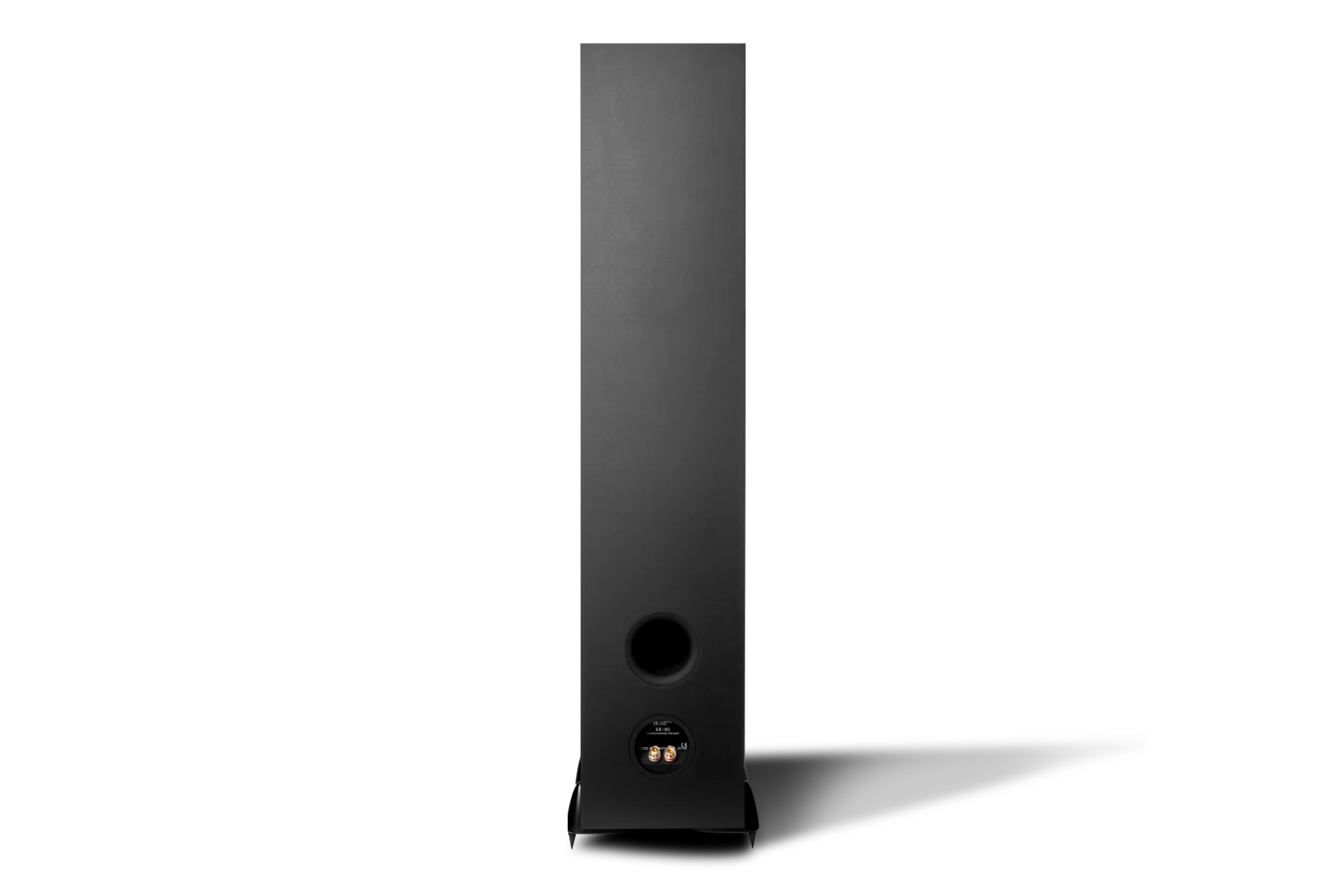 Cambridge Audio SX80 High-Fidelity Floorstanding Speakers - Premium Home Audio System for Music & Movie Theater Experience