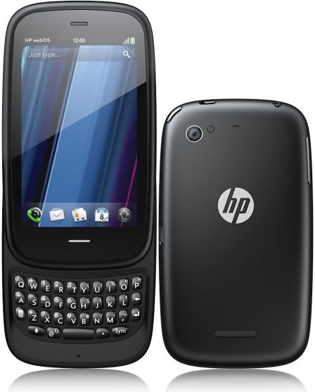 HP Pre 3 Unlocked Smartphone - 4G LTE, 8MP Camera, 16GB Storage - Perfect for Business & Travel