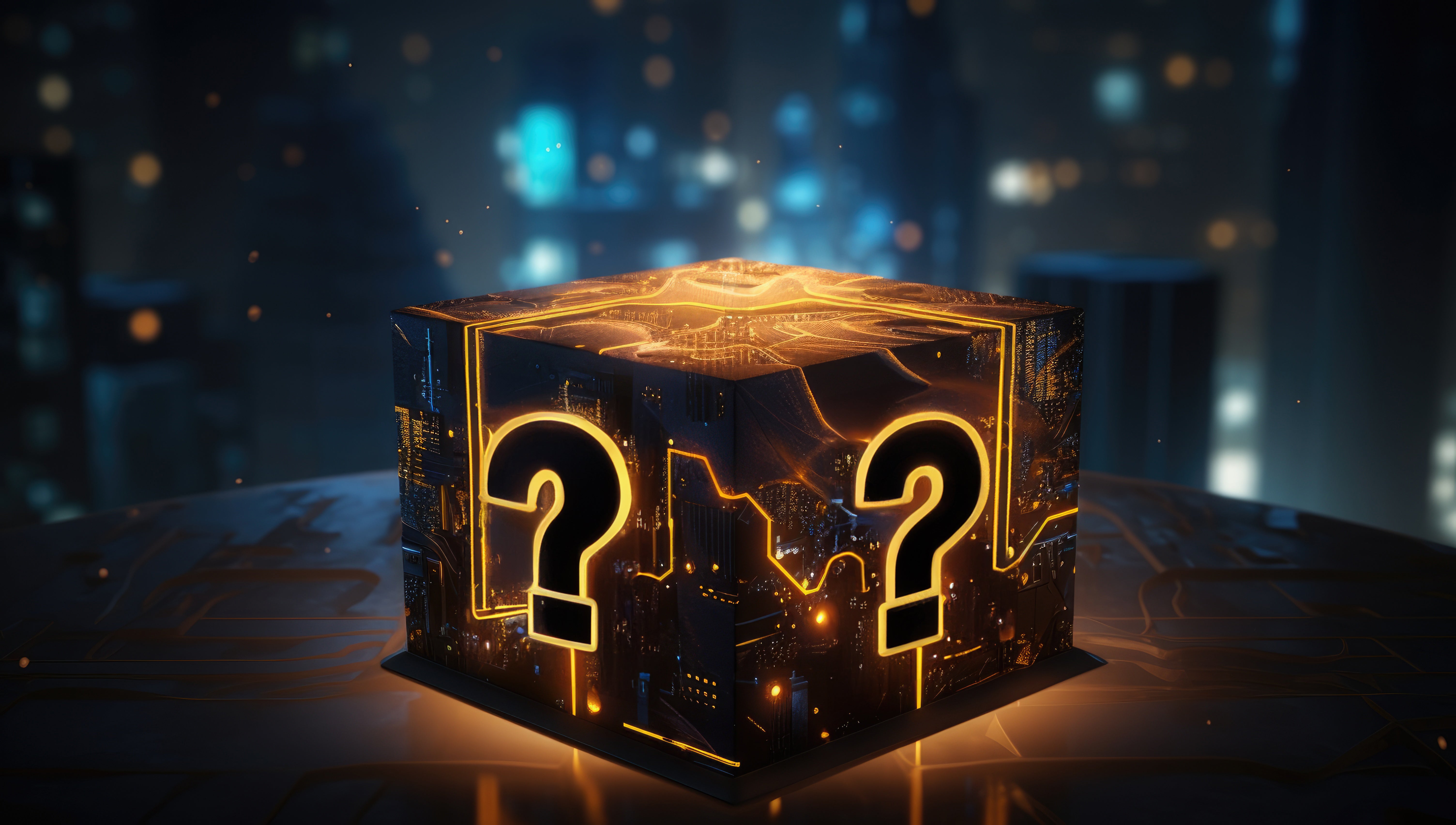 Black Friday Mystery Box - Surprise Gift Bundle for Christmas, Birthdays & Parties | Unbox Exciting Toys, Gadgets & Collectibles for Kids & Adults