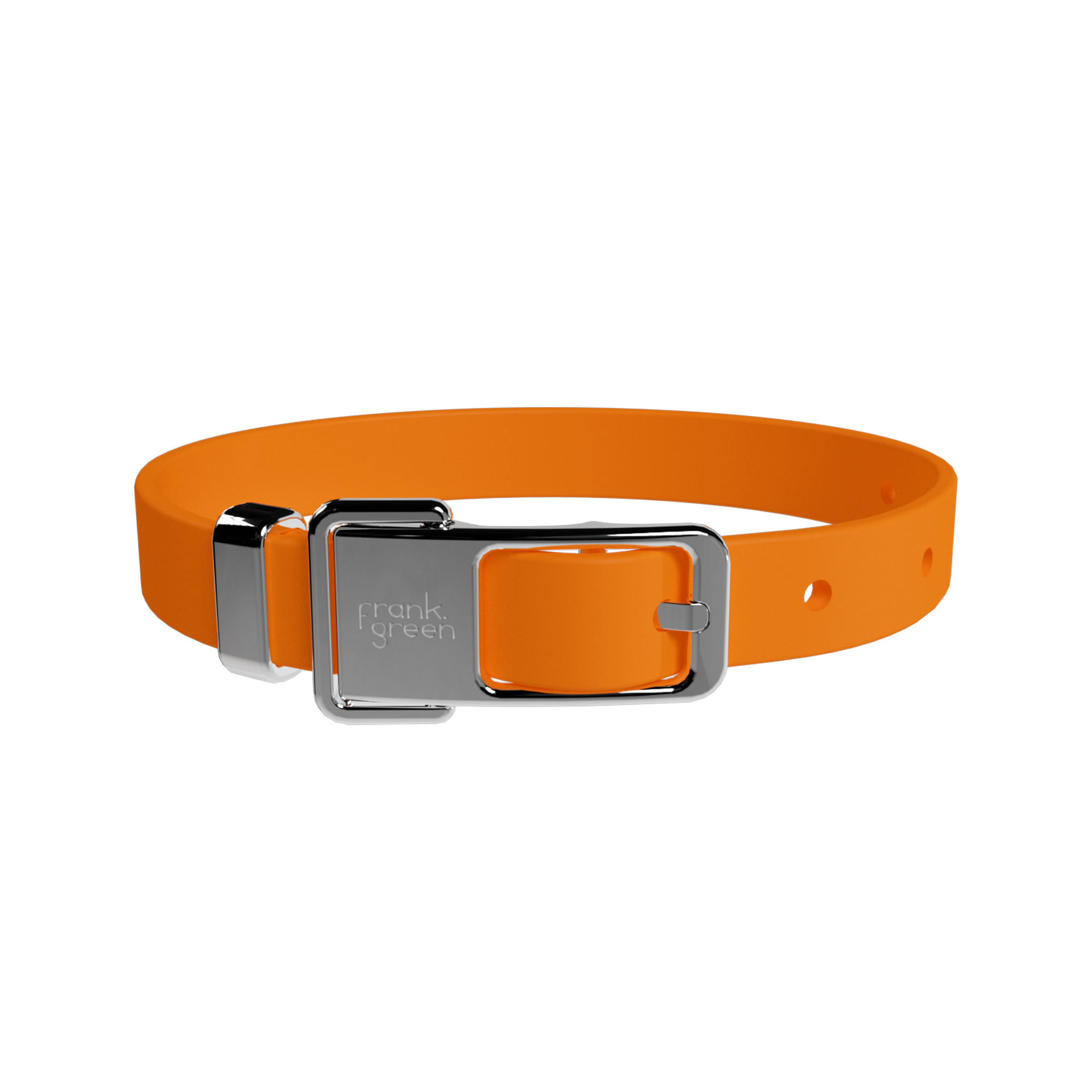 Premium Adjustable Pet Collar for Dogs & Cats - Medium Size, Soft Nylon Material with Quick-Release Buckle - Perfect for Daily Walks, Training & Outdoor Adventures