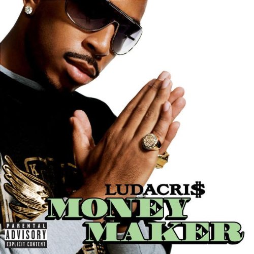 Money Maker Explicit Lyrics CD - Hip Hop & Rap Music Album - Perfect for Parties, Workouts, and Car Rides