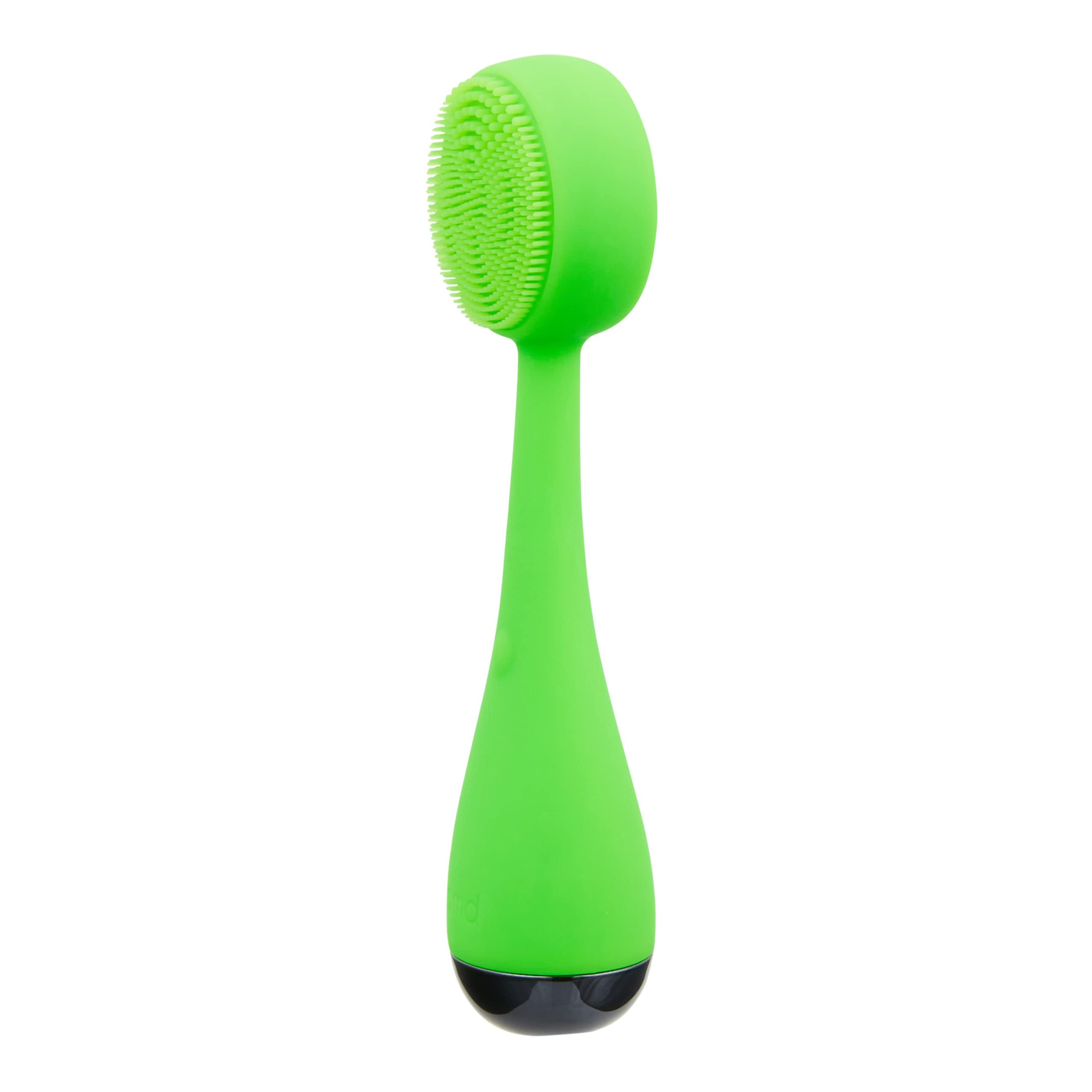 PMD Clean Smart Facial Cleanser with Silicone Brush for Anti-Aging Skincare