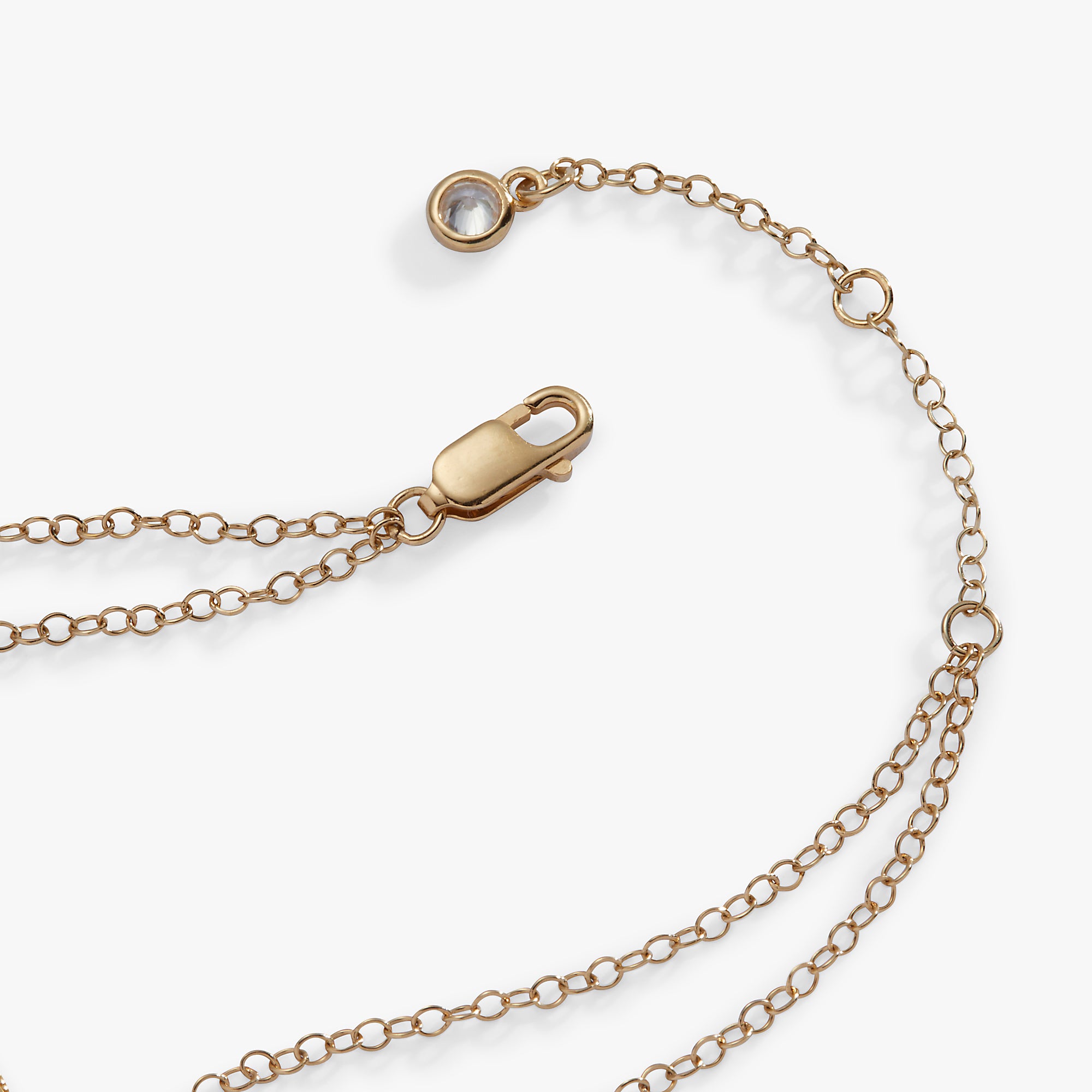 Crescent Moon Chain Bracelet for Women - Elegant Silver Moon Charm Jewelry - Perfect for Everyday Wear & Gift Giving