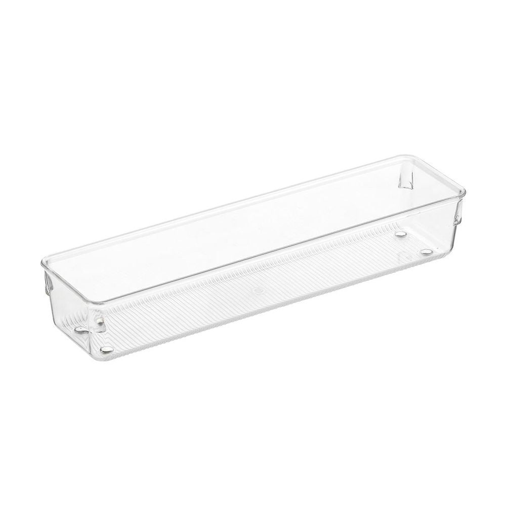 Premium Cameron Cutlery Drawer Organizer Set - 5-Piece Kitchen Utensil Storage Tray for Knives, Forks & Spoons - Perfect for Home, Restaurant & Office Organization