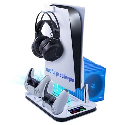 PS5 Adjustable-White