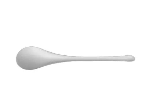 Eco-Friendly Biodegradable White Spoon - Perfect for Picnics, Parties & Sustainable Dining