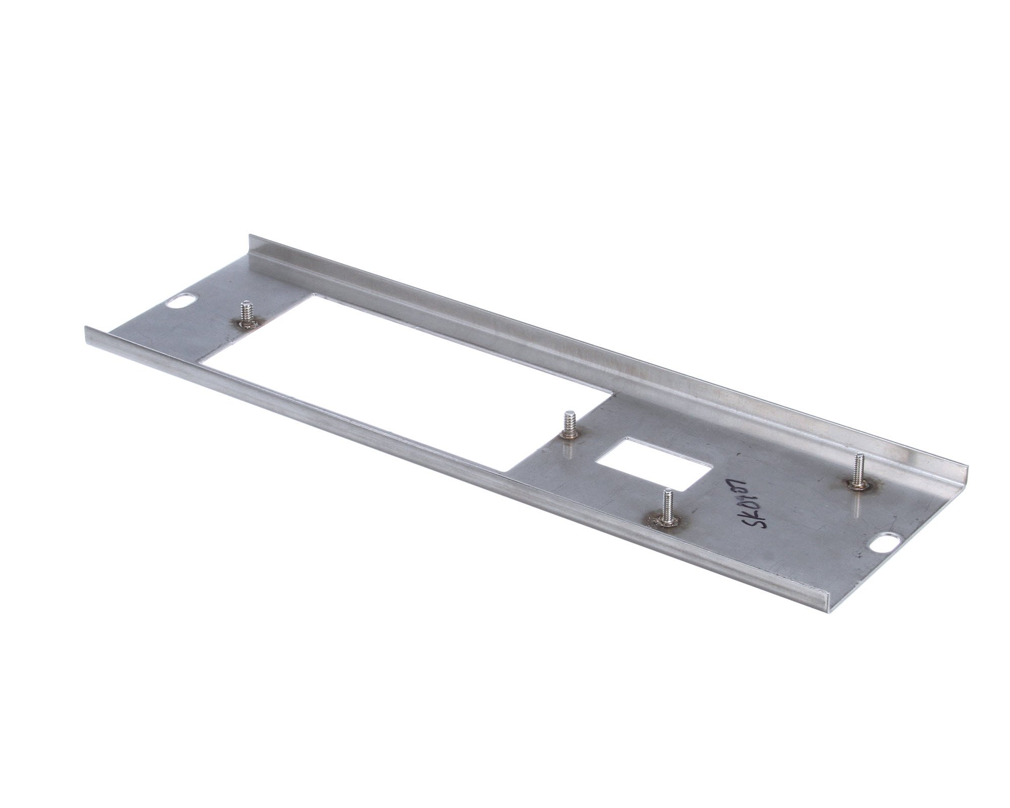 **Genuine OEM Replacement Cleveland Panel Weldment with NCC Timer - Rear Mounted S104704 - Free Shipping - Perfect for Industrial Equipment Repair & Maintenance**