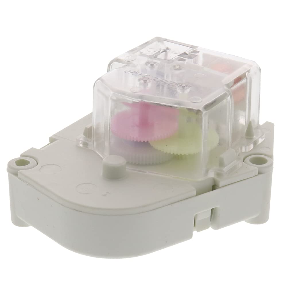 ERP 2183400 Universal Refrigerator Defrost Timer Replacement Part - Compatible with Major Brands for Home & Commercial Fridges - Perfect for DIY Repair & Maintenance