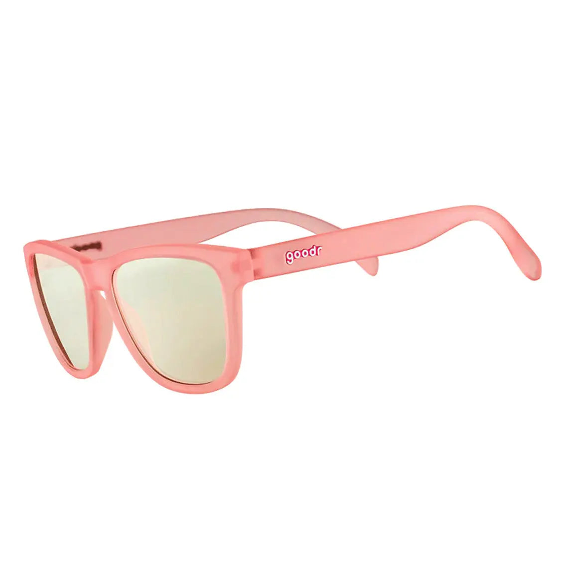 Goodr OG Polarized Sunglasses for Men & Women - UV Protection, Lightweight & Comfortable - Perfect for Running, Cycling, and Outdoor Activities