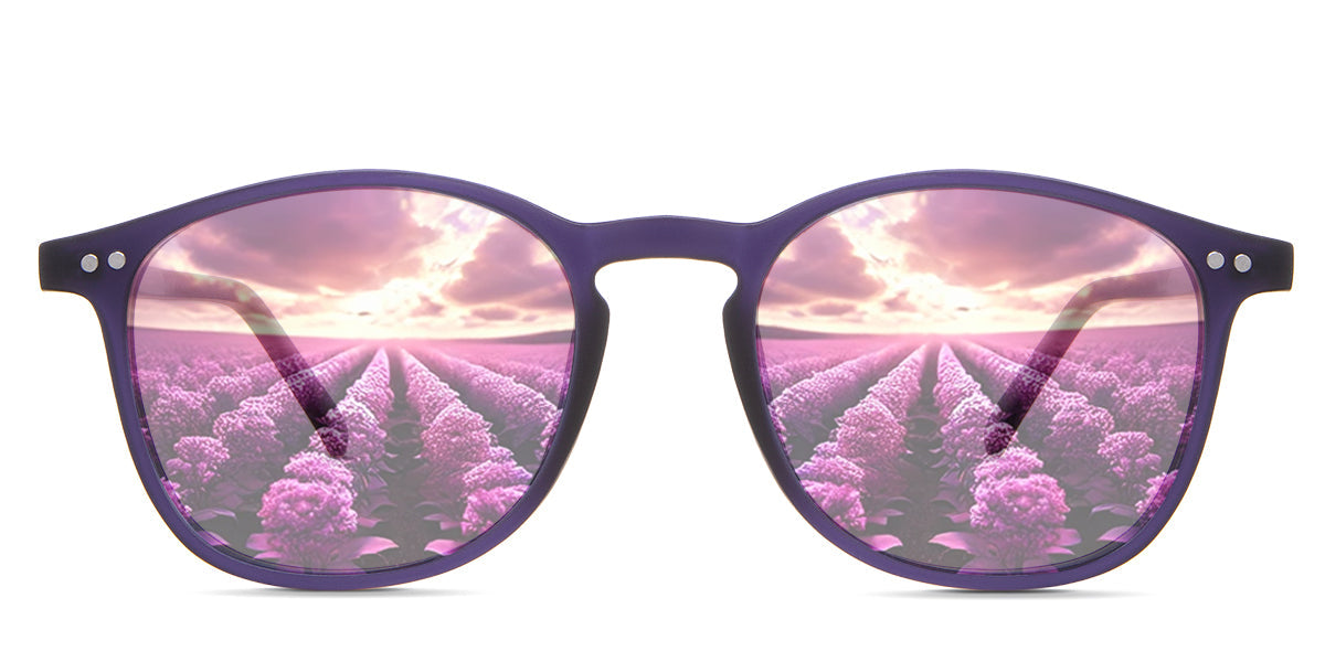 Coven Women's Prescription Tinted Glasses - Stylish & UV Protection for Reading, Driving & Outdoor Activities