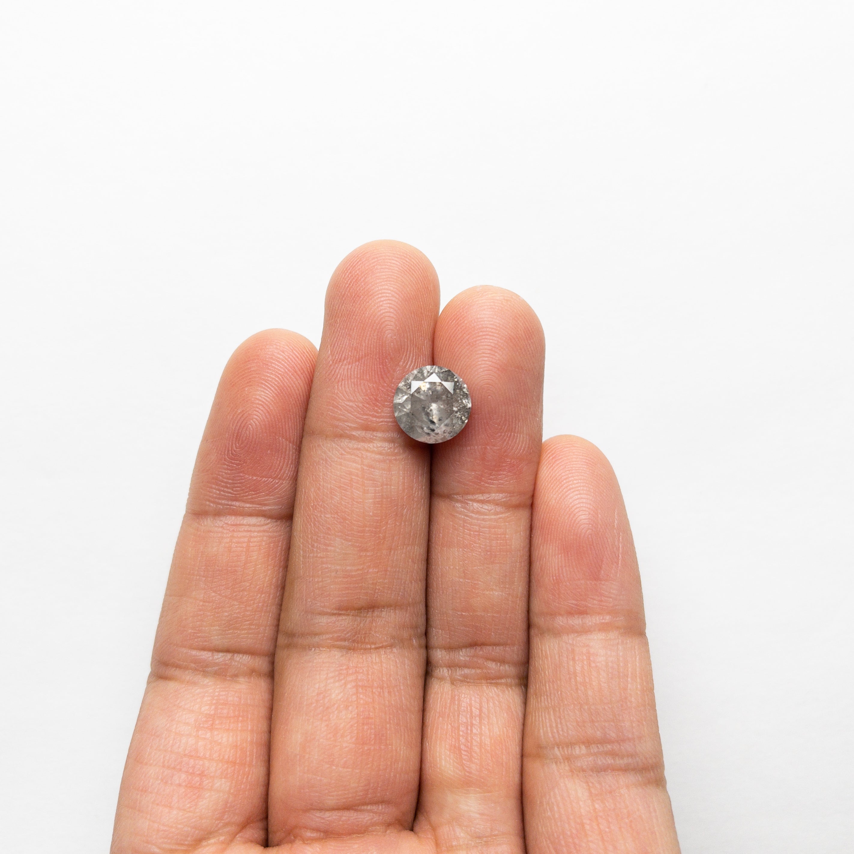 3.66ct Round Brilliant Cut Diamond (9.57x9.54x6.16mm) - Ideal for Engagement Rings & Luxury Jewelry | GIA Certified Loose Stone for Custom Designs