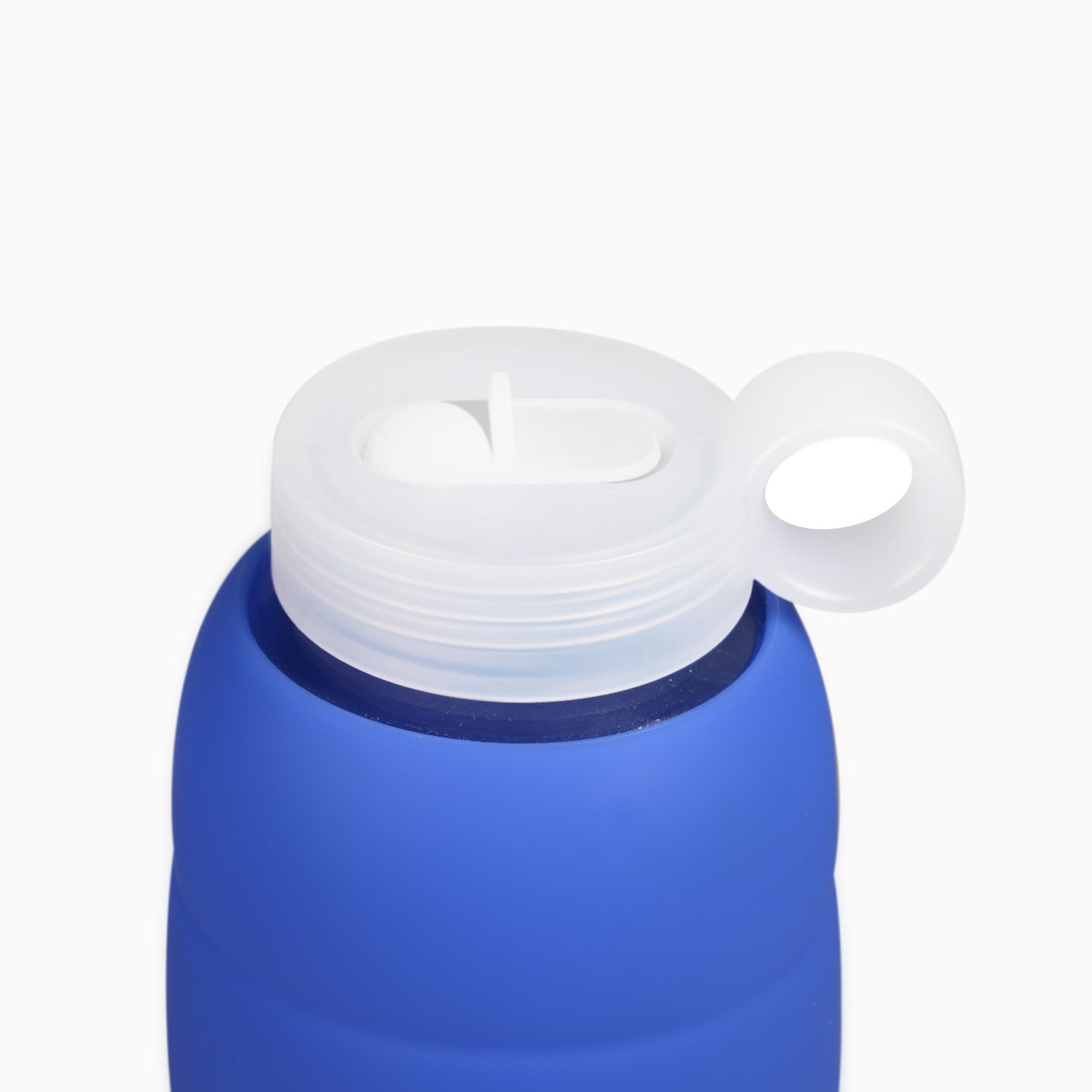 Flip Cap Bottle - Leak-Proof & Durable Water Bottle Lid for Sports, Travel & Outdoor Activities