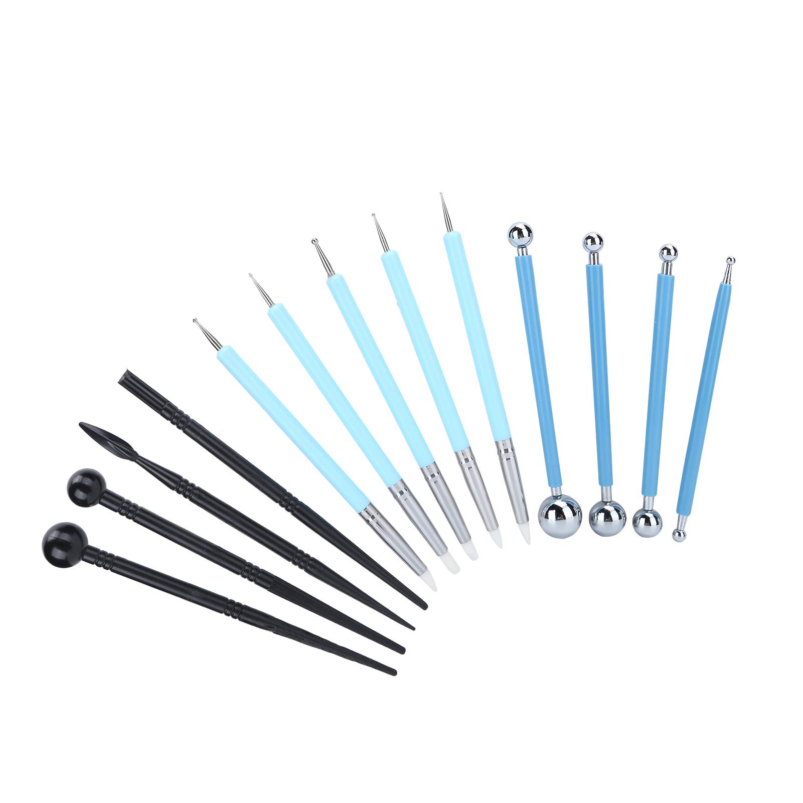 **Professional Cake Carving Pen Set - Fondant & Flower Modeling Tools for Cake Decorating | Perfect for Birthday, Wedding, and DIY Baking Projects**