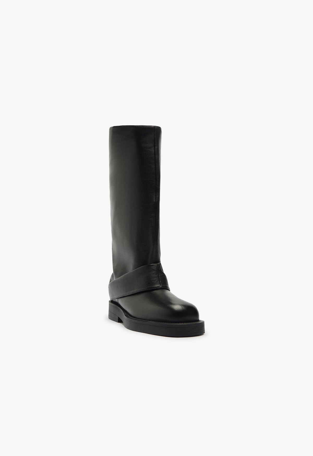 Keira Up Cloak Boot - Women's Fashion Knee High Boots with Side Zipper | Perfect for Fall & Winter Outfits, Office Wear & Date Nights