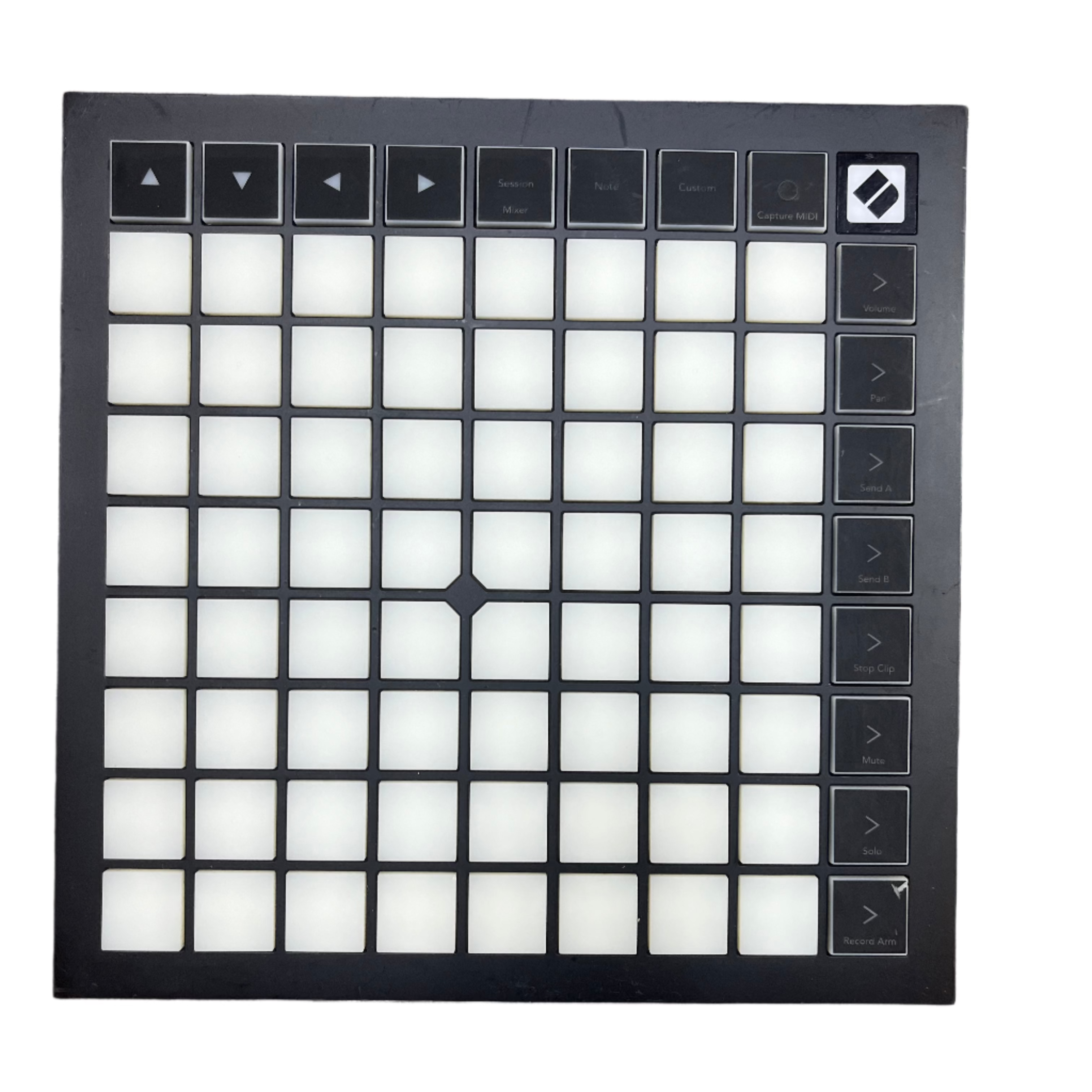 Novation Launchpad X MIDI Controller for Music Production - Perfect for Live Performance, DJing & Beat Making