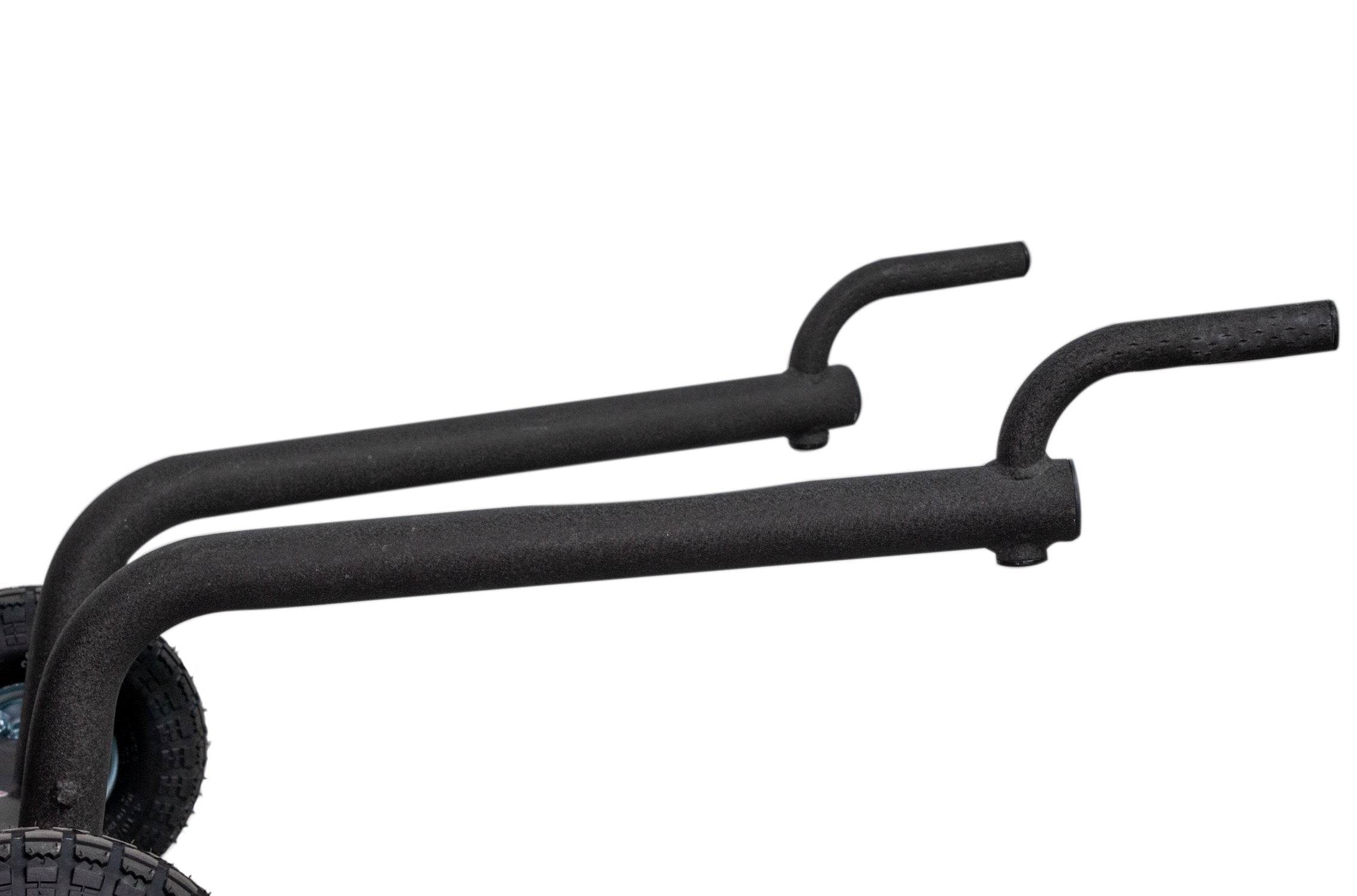 TANK® M1 Heavy Duty Wheelbarrow Handles - Durable Replacement Handles for Garden, Construction & Landscaping - Perfect for Hauling Soil, Mulch & Building Materials