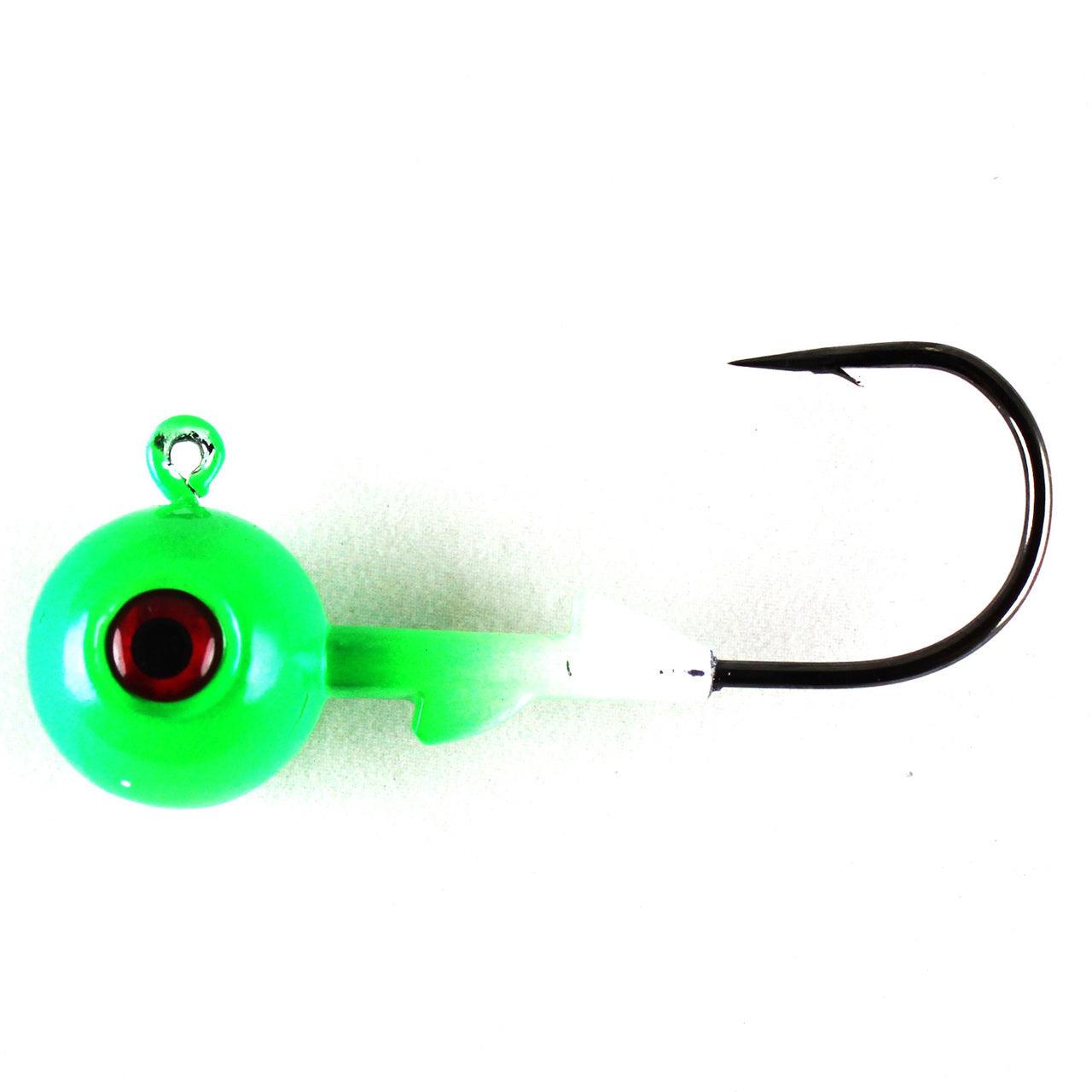 Jigging World Power Ball Jigs Ver. 1 - Premium Saltwater Fishing Lures for Tuna, Grouper & Snapper - Best for Offshore and Deep Sea Fishing Adventures