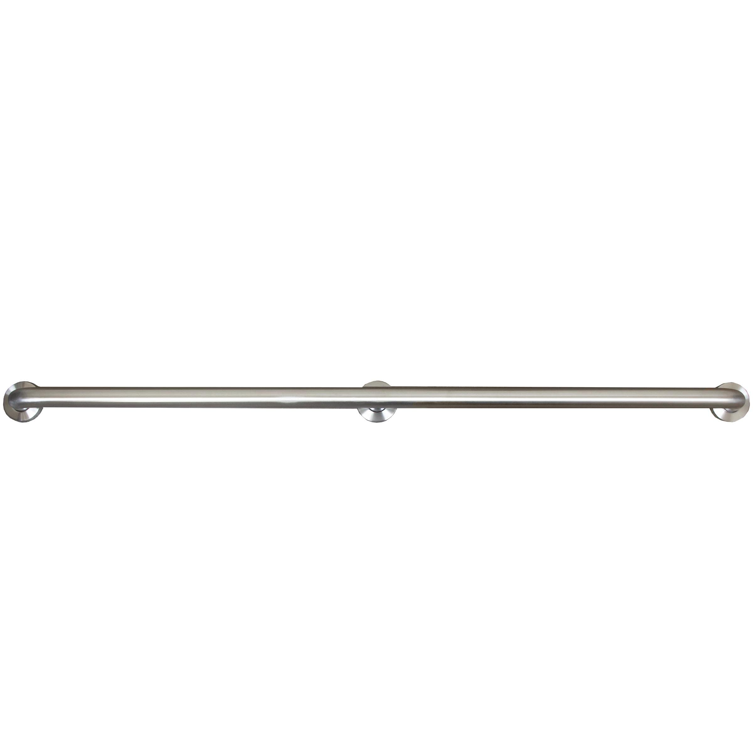 54 Inch Stainless Steel Grab Bar for Bathroom - 1.5
