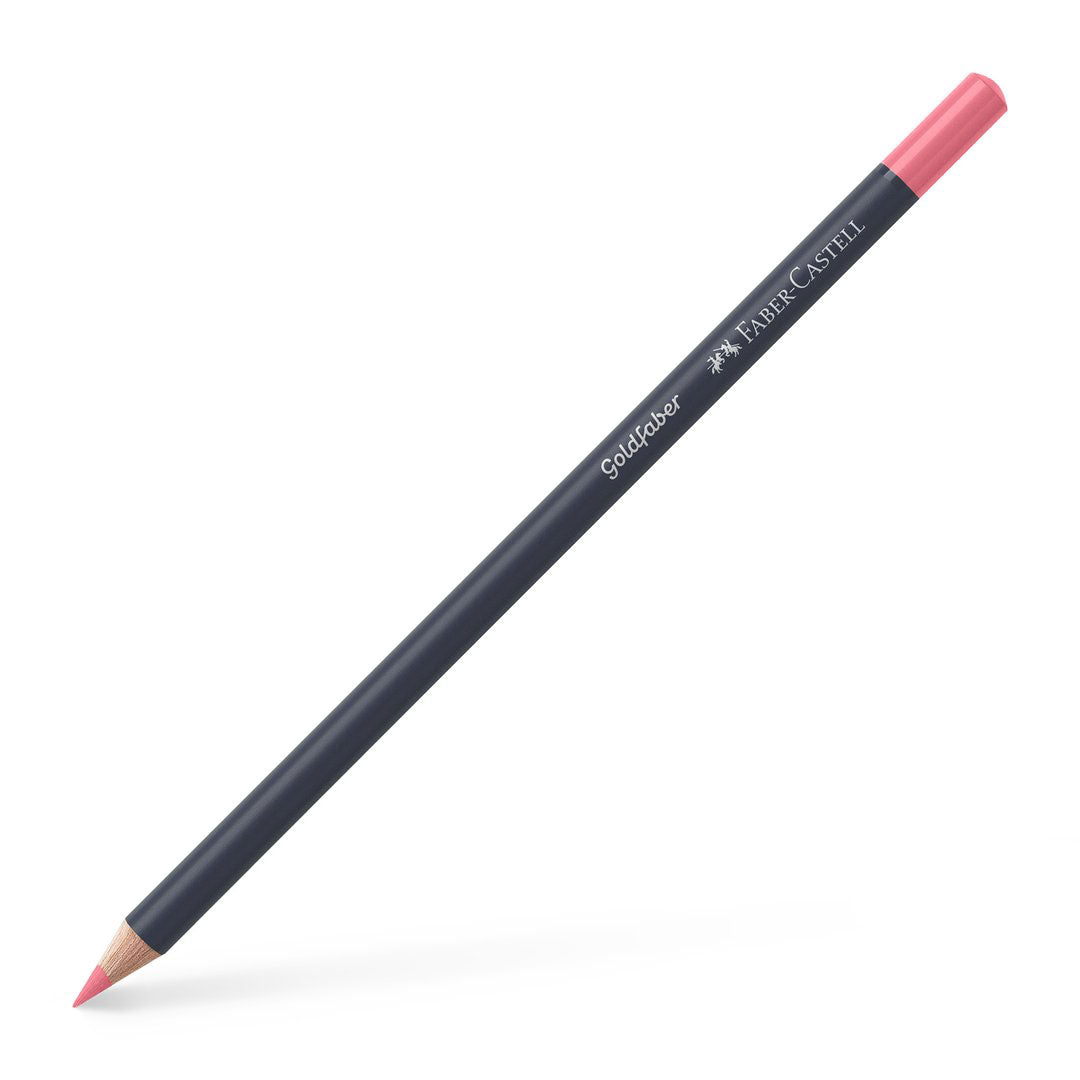Faber-Castell Goldfaber 131 Medium Flesh Colored Pencils - Premium Artist Drawing Pencils for Sketching, Coloring & Professional Artwork