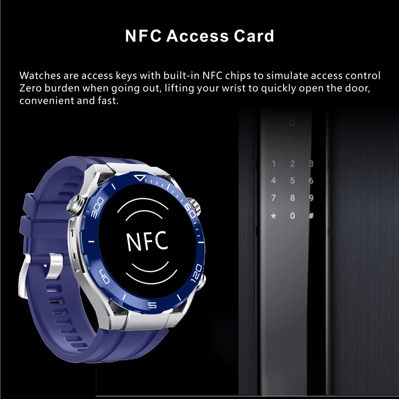 VALDUS HD Fit Pro Smartwatch - Fitness Tracker with Heart Rate Monitor, Sleep Tracking & Waterproof Design for Men & Women - Perfect for Running, Swimming & Daily Activity Tracking