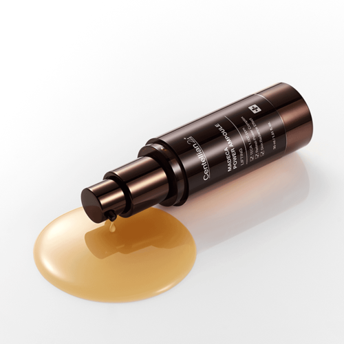 Centellian24 Madeca Power Ampoule Lifting Serum 30ml - Anti-Aging Facial Treatment for Wrinkles & Firming - Perfect for Night Skincare Routine