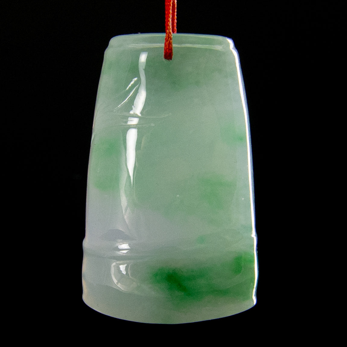 Natural Green Jade Pendant Necklace for Women - Elegant Handcrafted Jewelry Gift for Birthday, Anniversary & Special Occasions | Perfect for Weddings, Parties & Everyday Wear