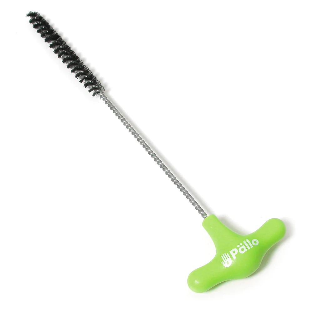 Pallo Steamy Wanda Steam Wand Brush - Professional Espresso Machine Cleaning Tool for Home & Cafe Use - Perfect for Baristas & Coffee Lovers