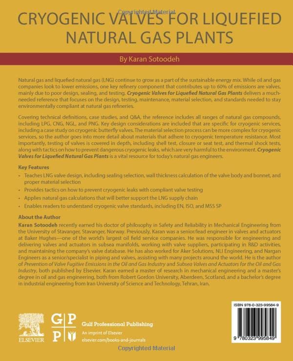 High-Performance Cryogenic Valves for LNG Plants - Durable Low-Temperature Valves for Liquefied Natural Gas Processing & Storage Facilities