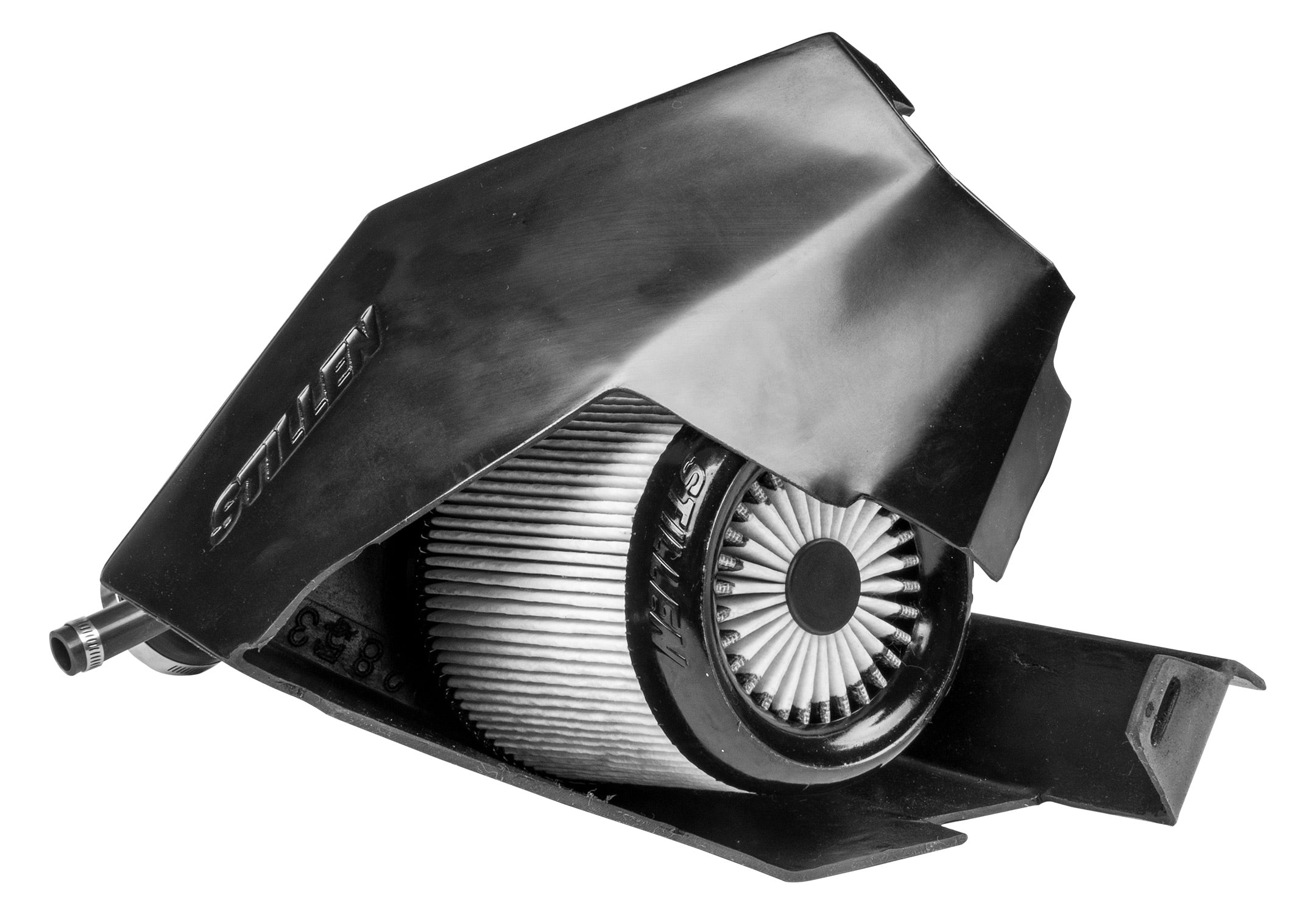 2014-2015 Infiniti Q50 Gen 2 Performance Air Intake Kit [V37] with Dry Filter - 403230DF - Enhanced Engine Power & Fuel Efficiency for Daily Driving & Racing
